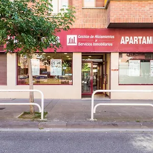 Gestion De Appartement Pampelune